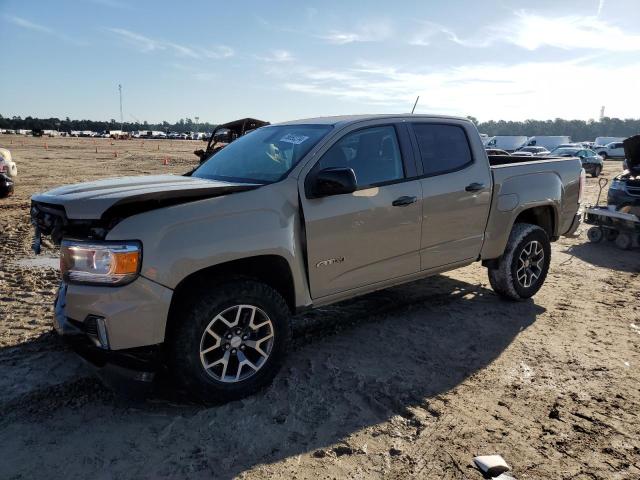 2021 Gmc Canyon At4