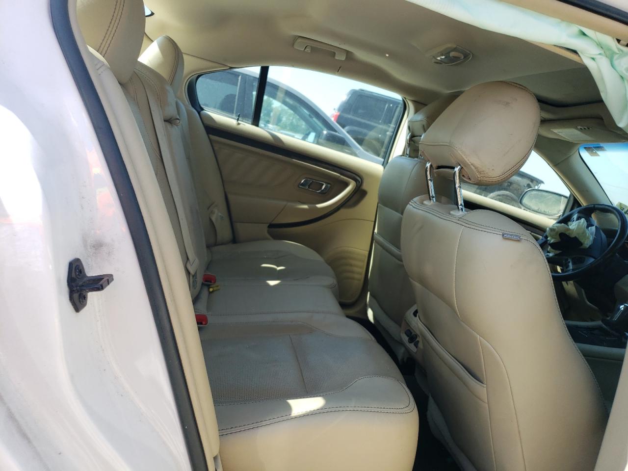 2014 Ford Taurus Limited VIN: 1FAHP2F85EG170995 Lot: 59244874