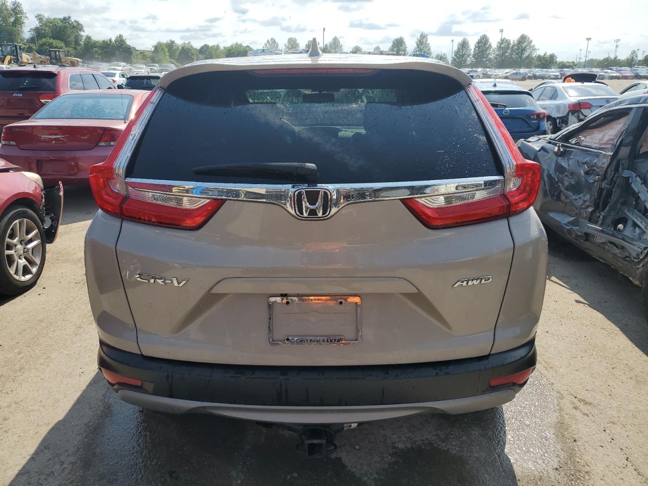 2017 Honda Cr-V Exl VIN: 5J6RW2H8XHL036679 Lot: 57339164