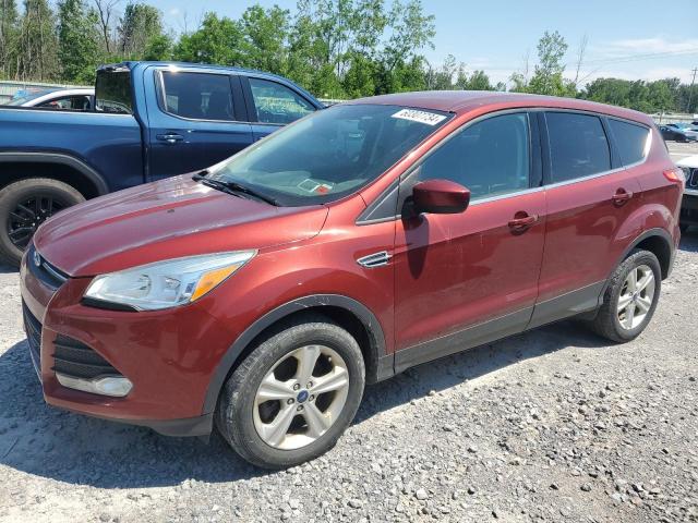 Parquets FORD ESCAPE 2015 Czerwony