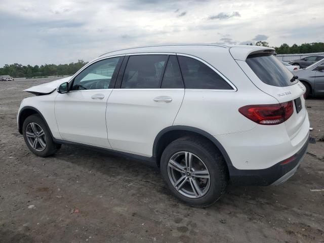 W1N0G8EBXNV368645 | 2022 Mercedes Benz 2022 mercedes-benz glc 300 4matic