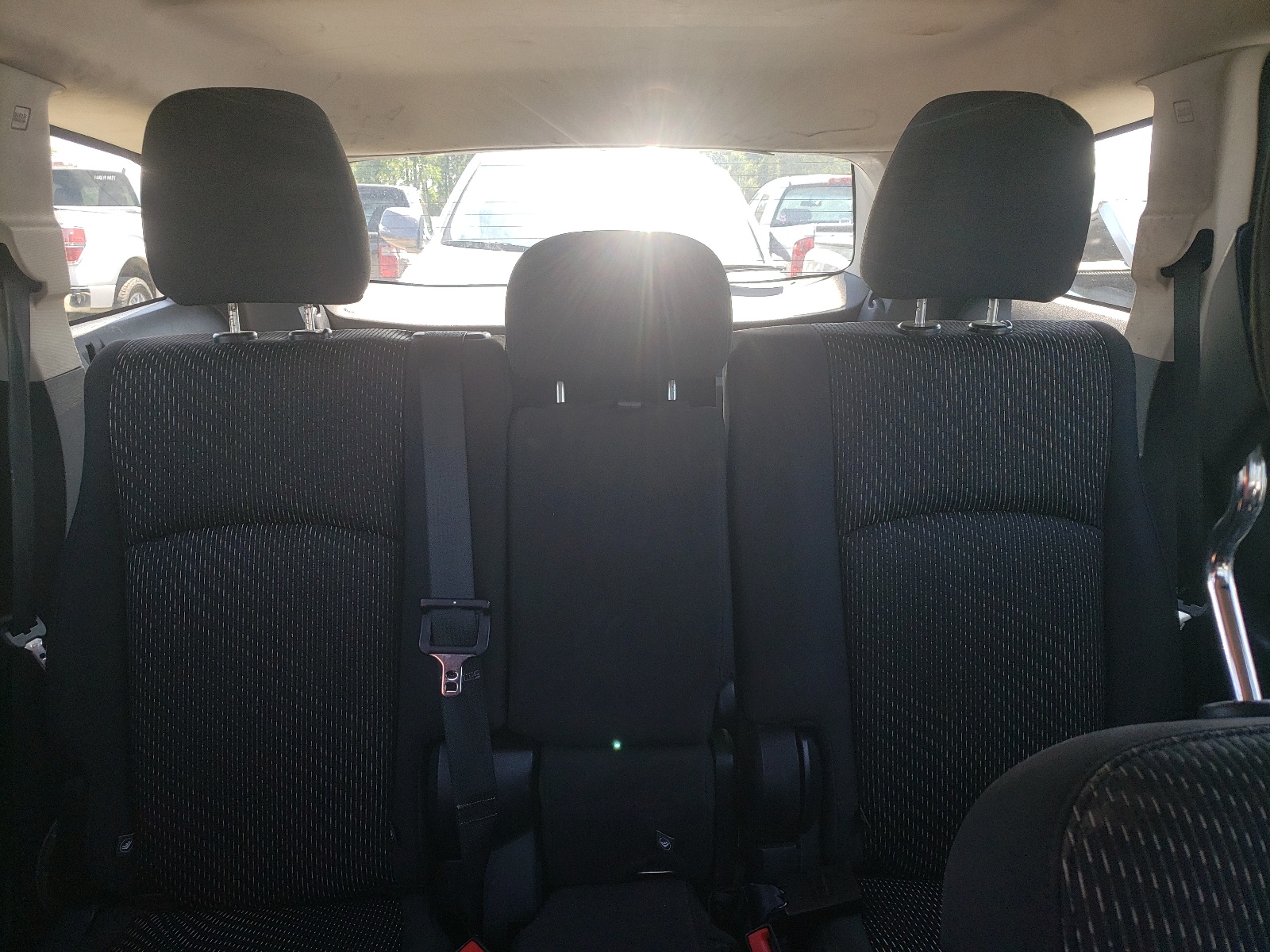 3C4PDCAB8ET202745 2014 Dodge Journey Se