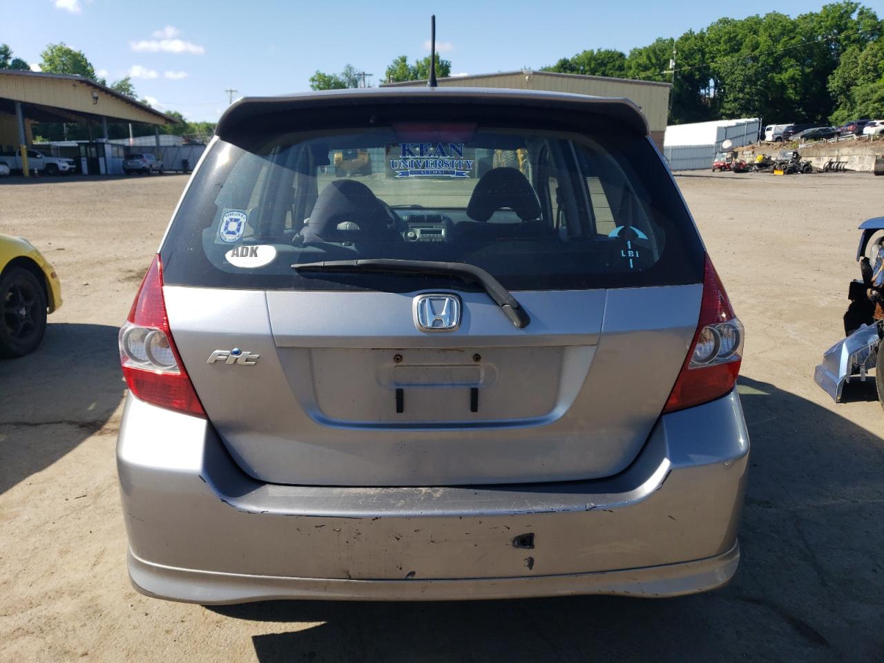 2008 Honda Fit Sport VIN: JHMGD38658S016660 Lot: 58089914