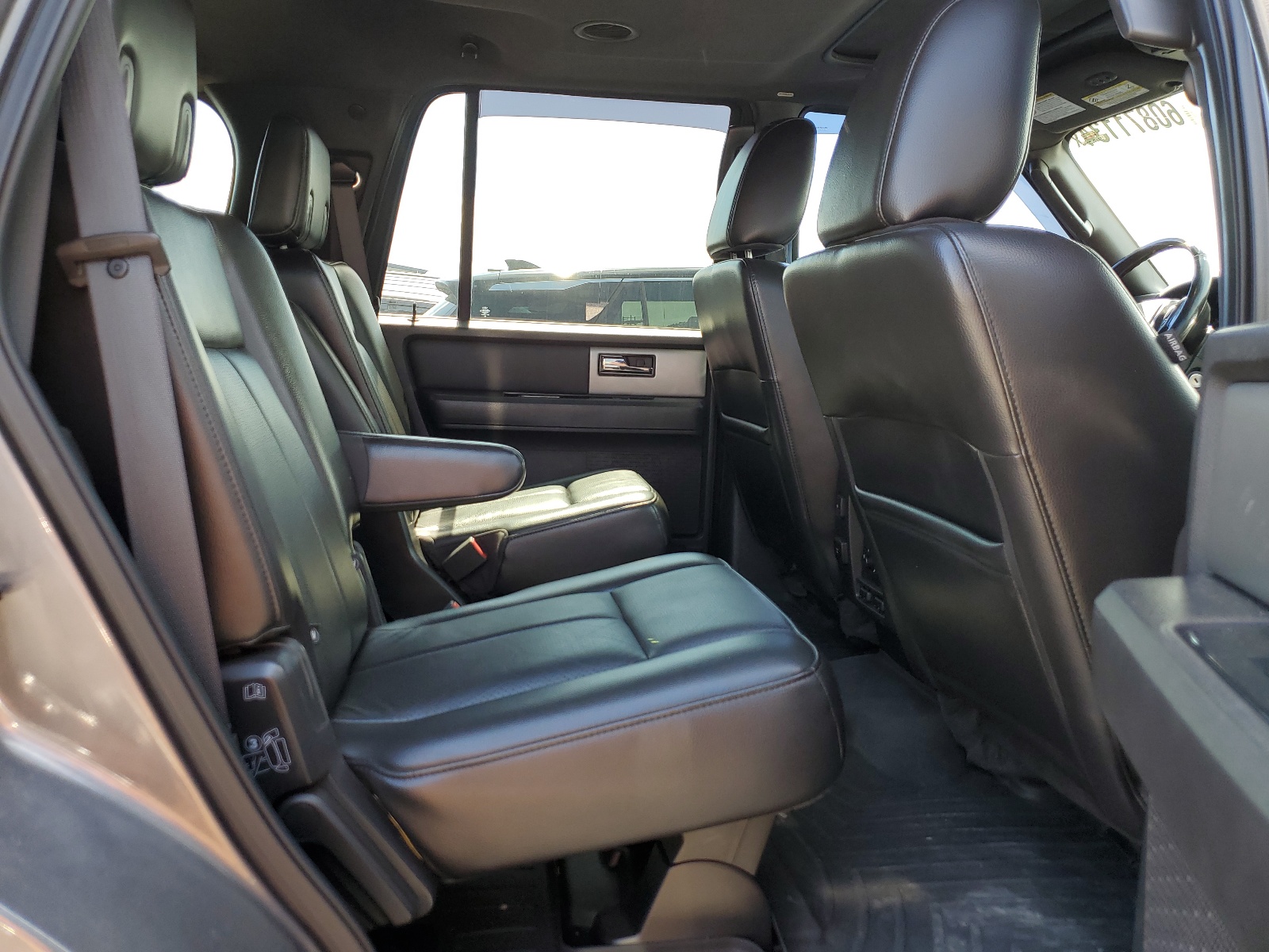 1FMJU2A53BEF13484 2011 Ford Expedition Limited