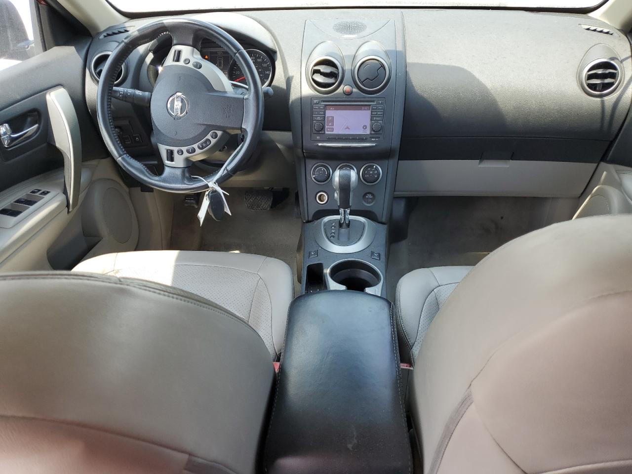 2011 Nissan Rogue S VIN: JN8AS5MV1BW275284 Lot: 59843224