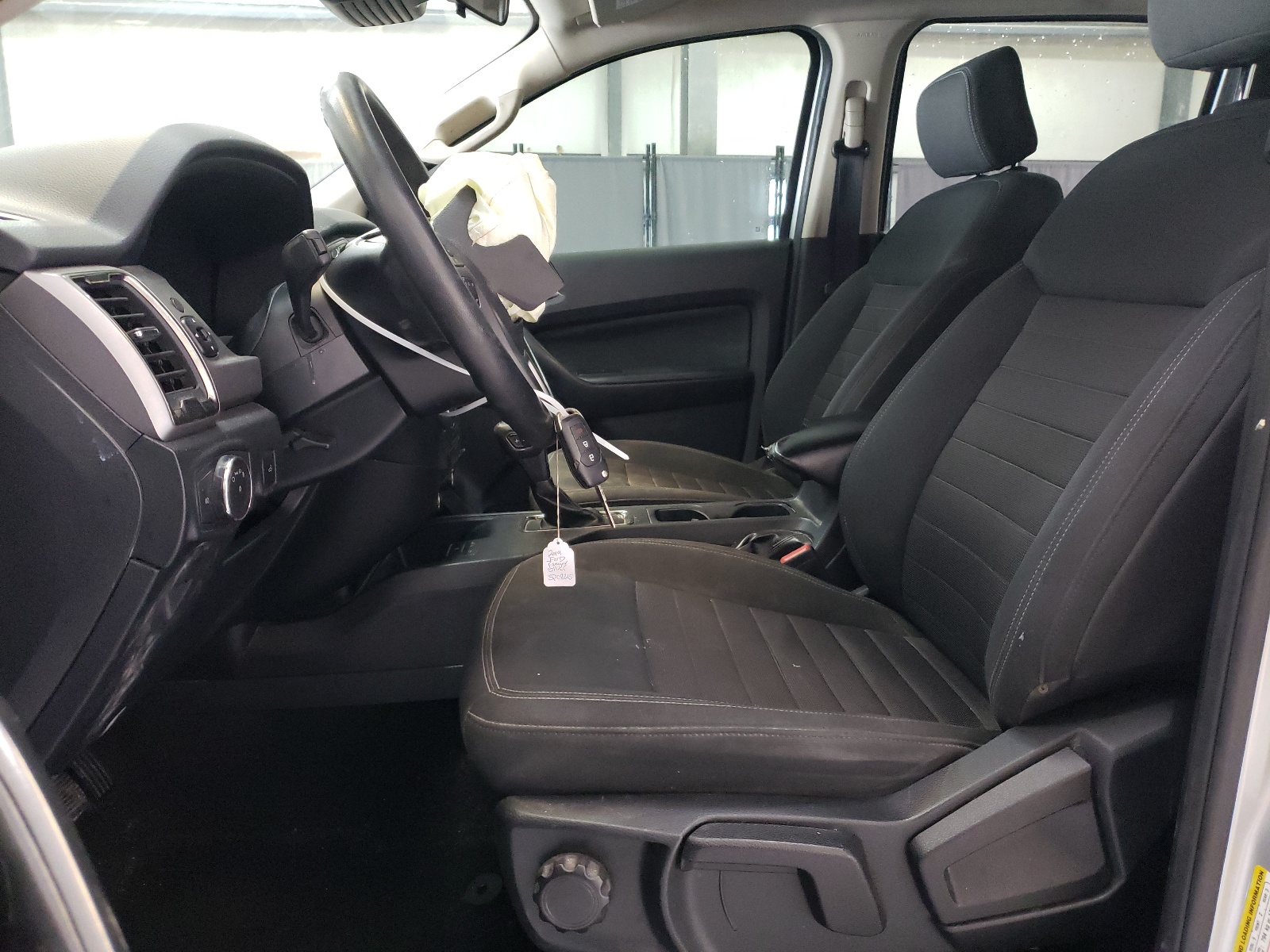 1FTER4EH3KLA98458 2019 Ford Ranger Xl