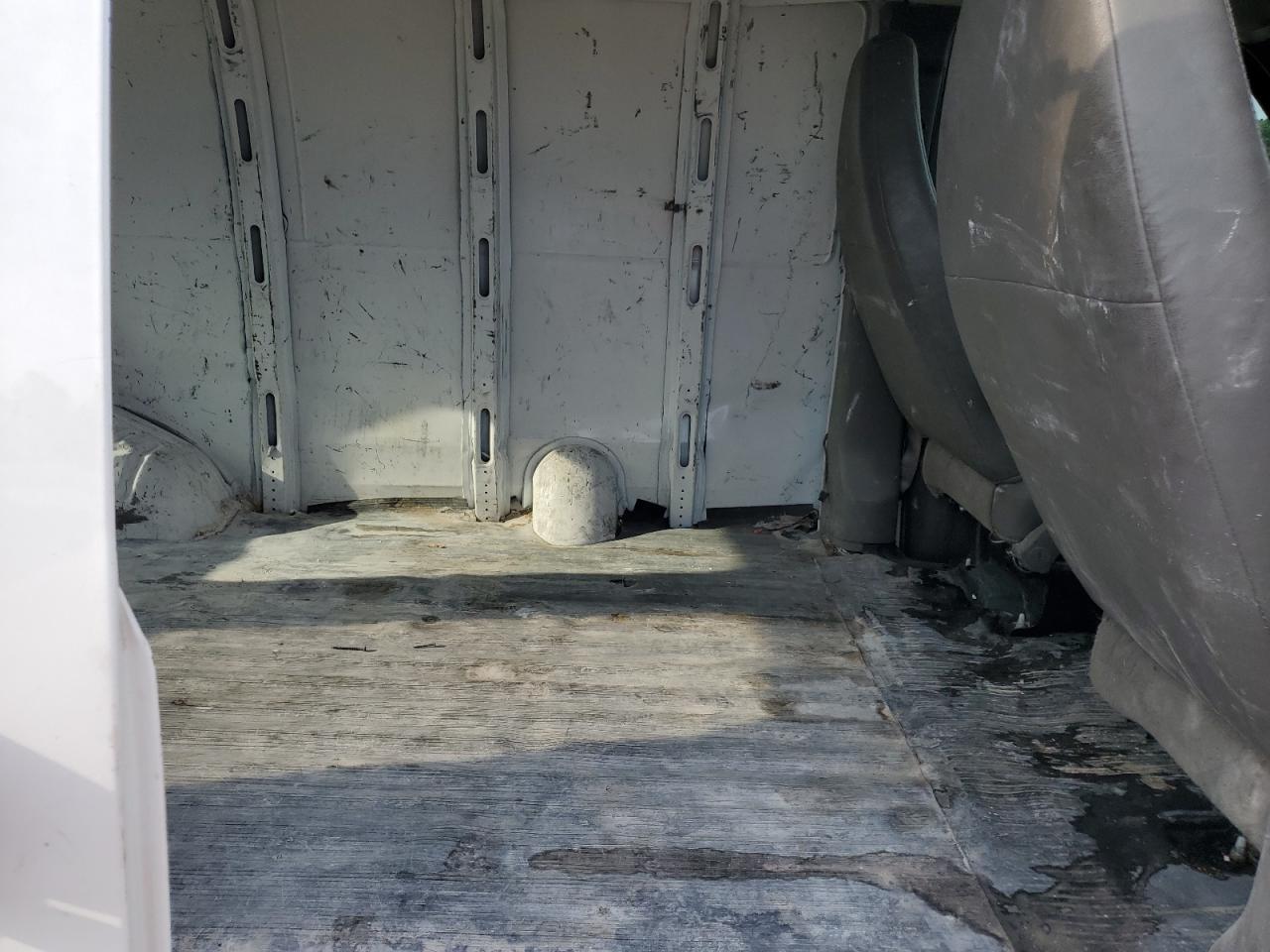 2012 Chevrolet Express G2500 VIN: 1GCWGFBA5C1182727 Lot: 60937844