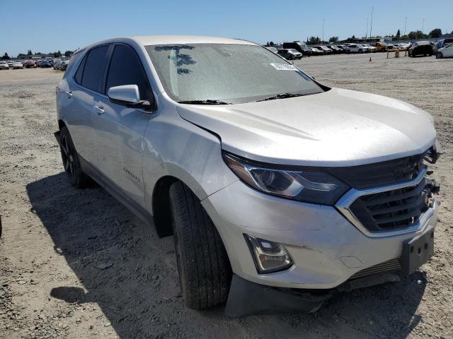  CHEVROLET EQUINOX 2018 Сріблястий