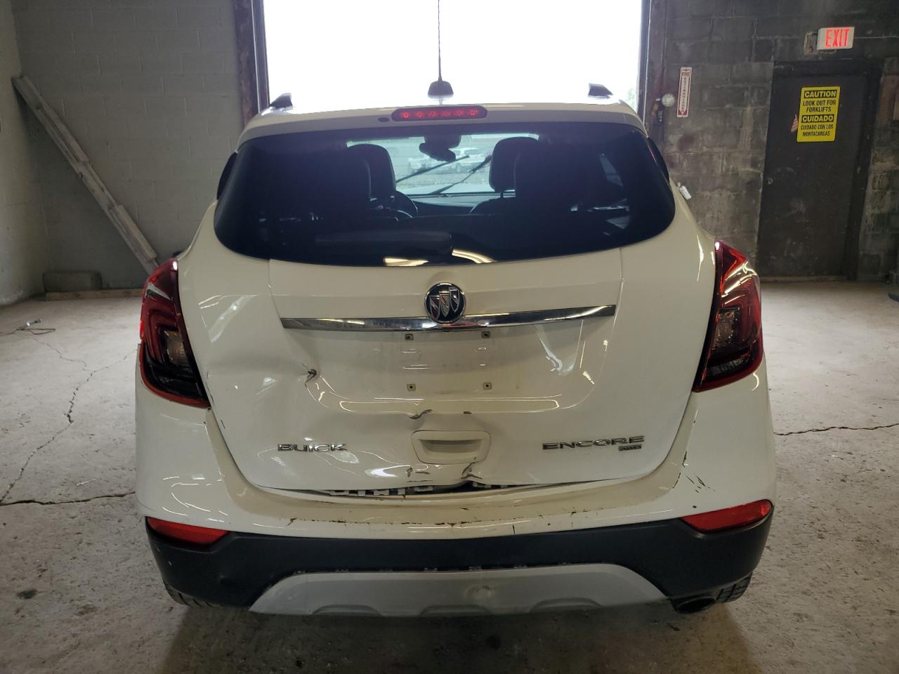 KL4CJESB2JB684717 2018 Buick Encore Preferred