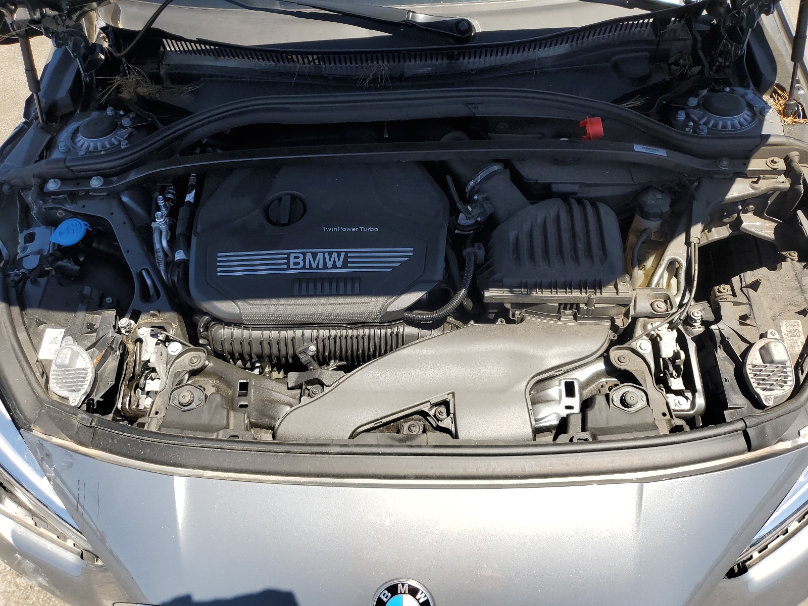 WBA73AK00P7L61025 2023 BMW 228Xi