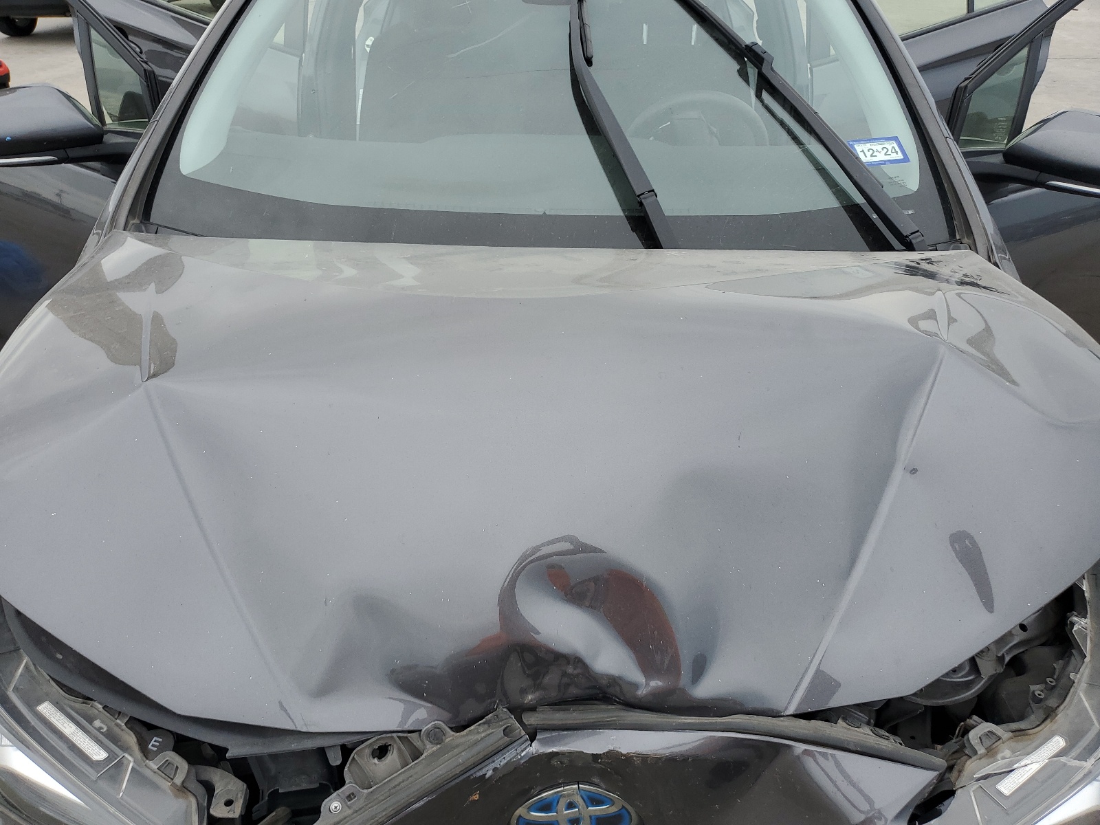 JTDKAMFU1M3147097 2021 Toyota Prius Special Edition