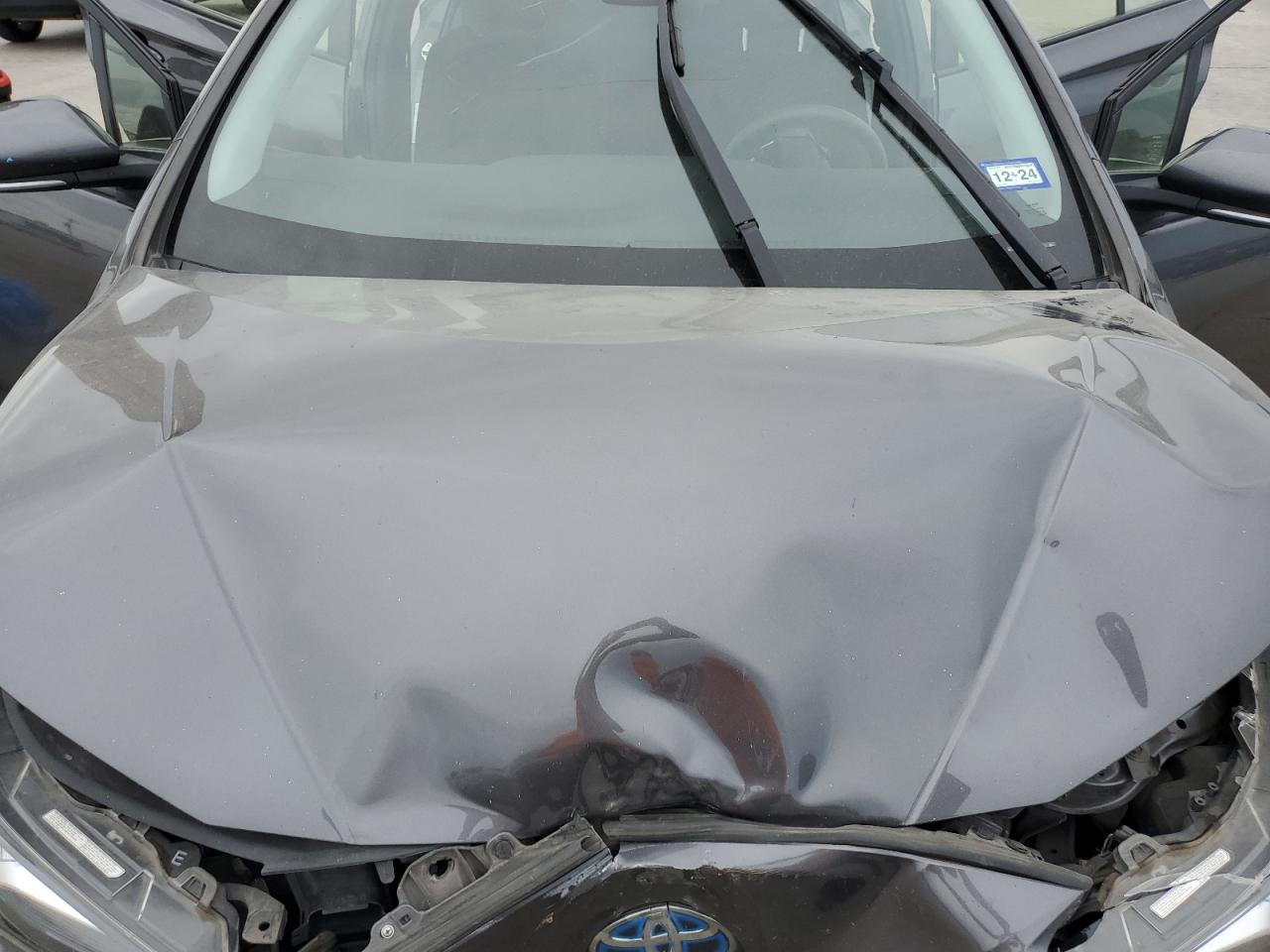 2021 Toyota Prius Special Edition VIN: JTDKAMFU1M3147097 Lot: 59987154