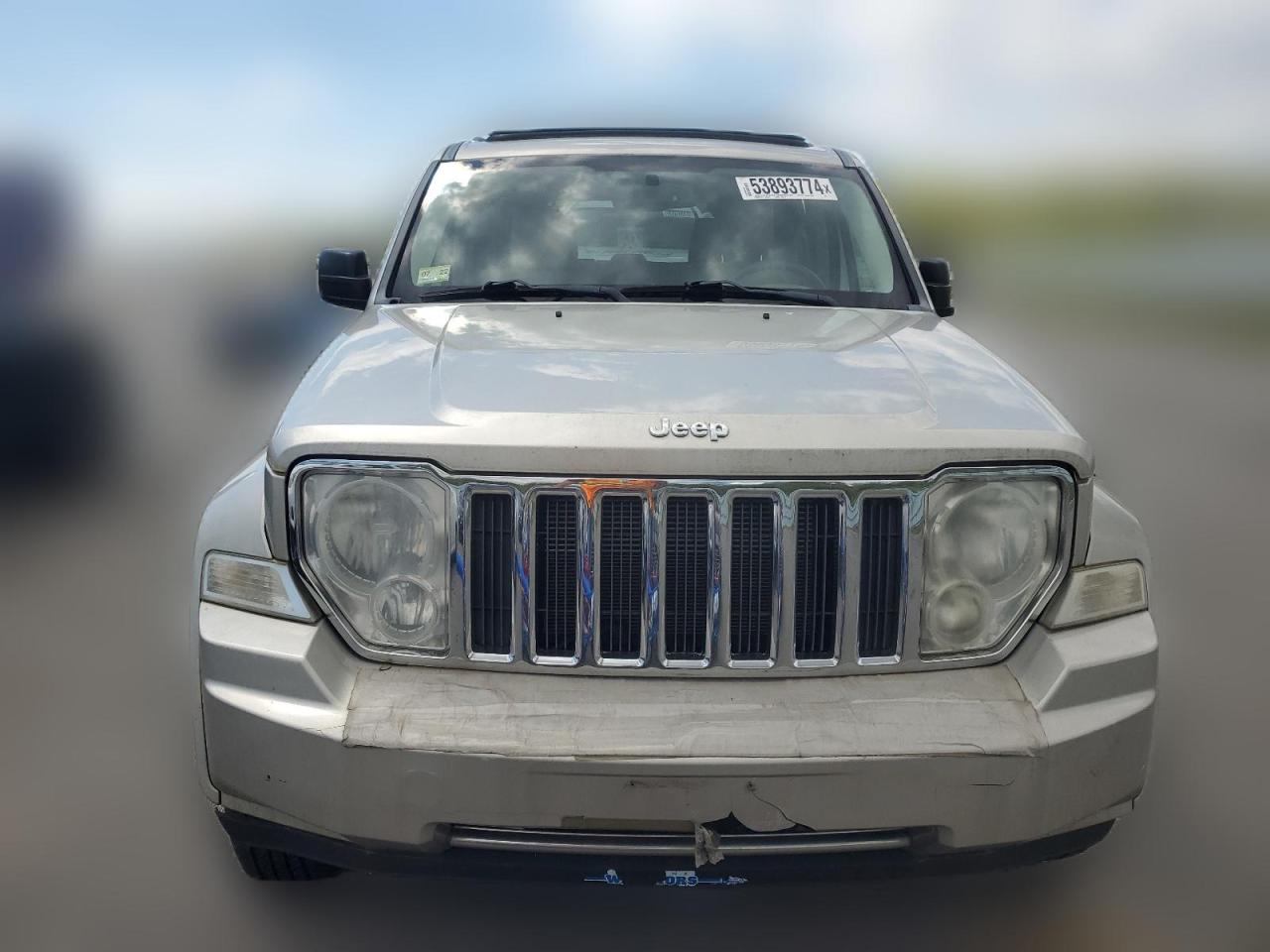 1J8GN58KX9W532362 2011 Jeep Liberty Limited