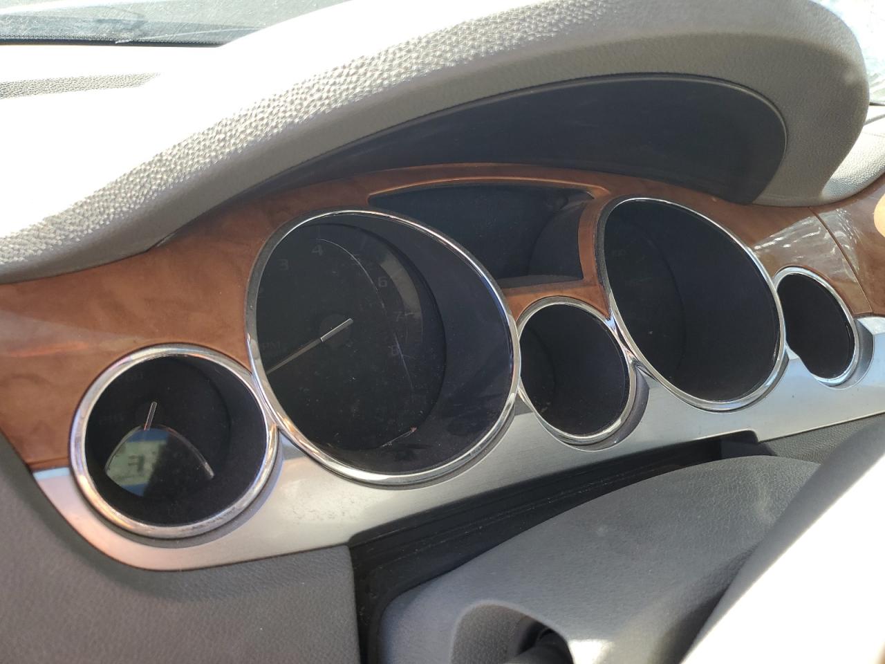 2009 Buick Enclave Cxl VIN: 5GAEV23D39J195540 Lot: 57345434