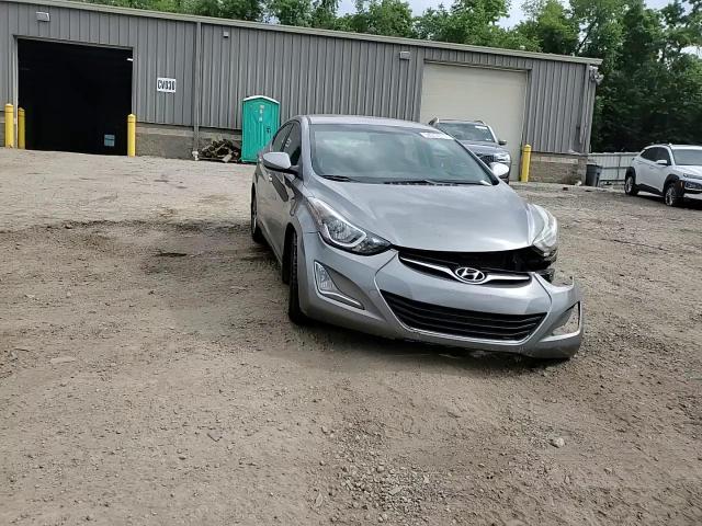 2014 Hyundai Elantra Se VIN: KMHDH4AE5EU029985 Lot: 58914514