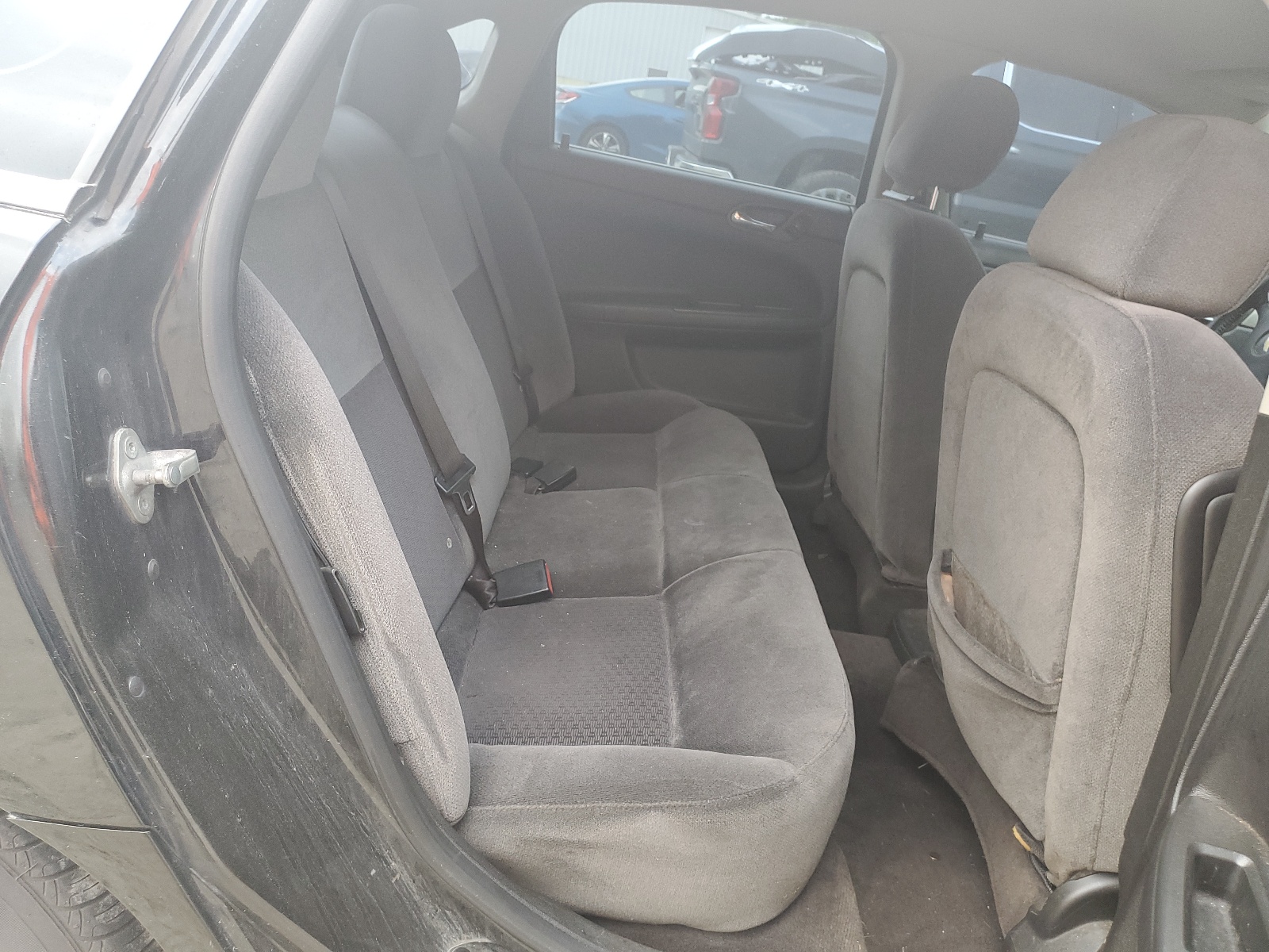 2G1WF5E32C1321810 2012 Chevrolet Impala Ls