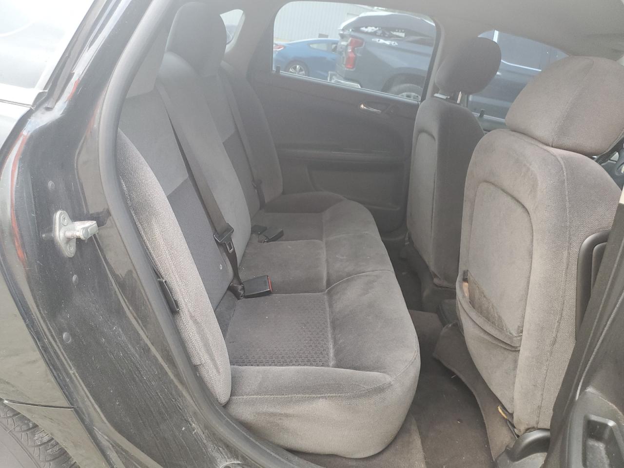 2012 Chevrolet Impala Ls VIN: 2G1WF5E32C1321810 Lot: 56581874