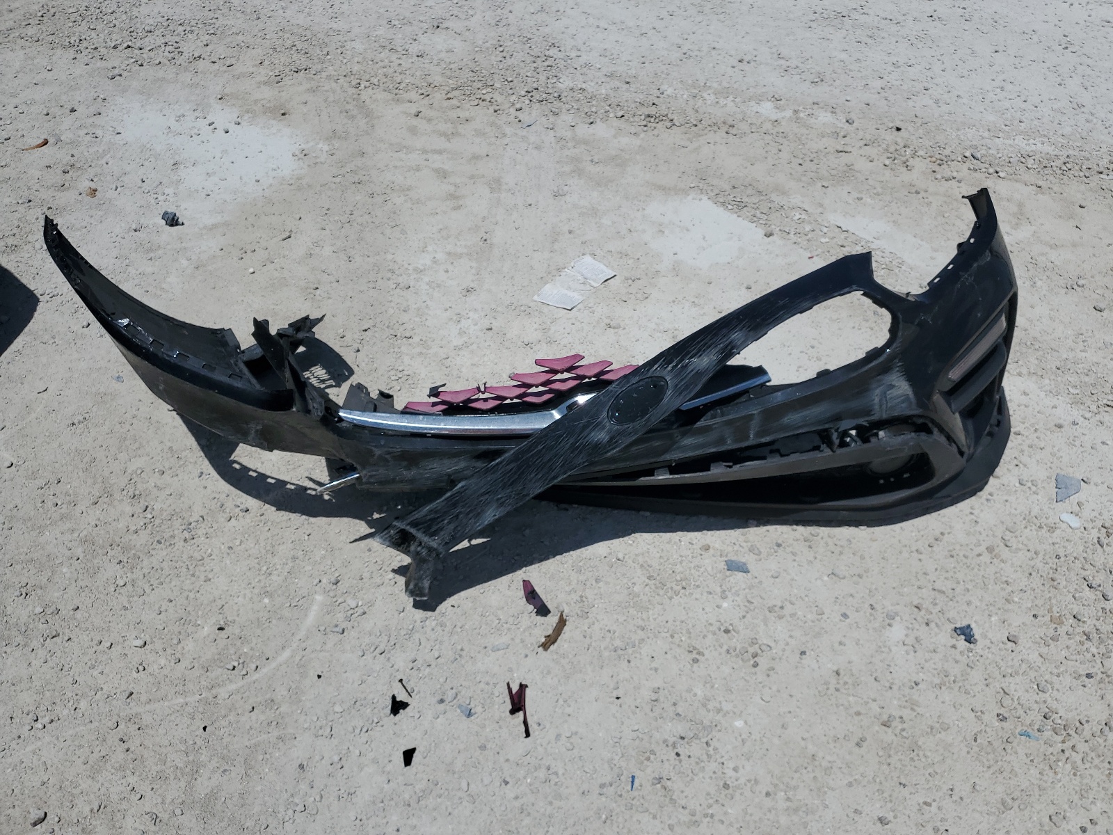 3KPF24AD7KE093302 2019 Kia Forte Fe