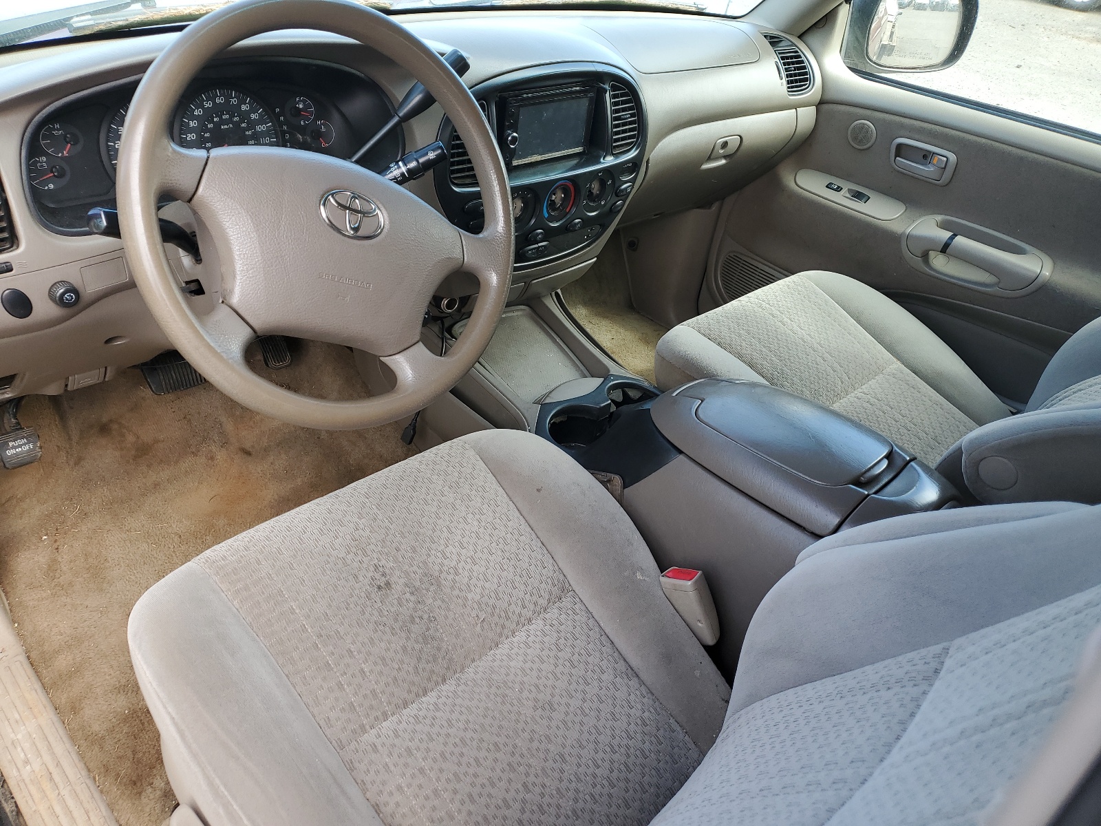 5TBBT44156S474504 2006 Toyota Tundra Access Cab Sr5