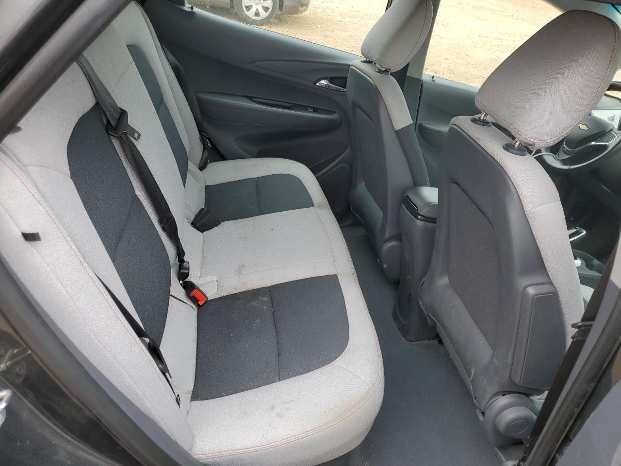 2020 Chevrolet Bolt Ev Lt VIN: 1G1FW6S04L4103467 Lot: 57717064