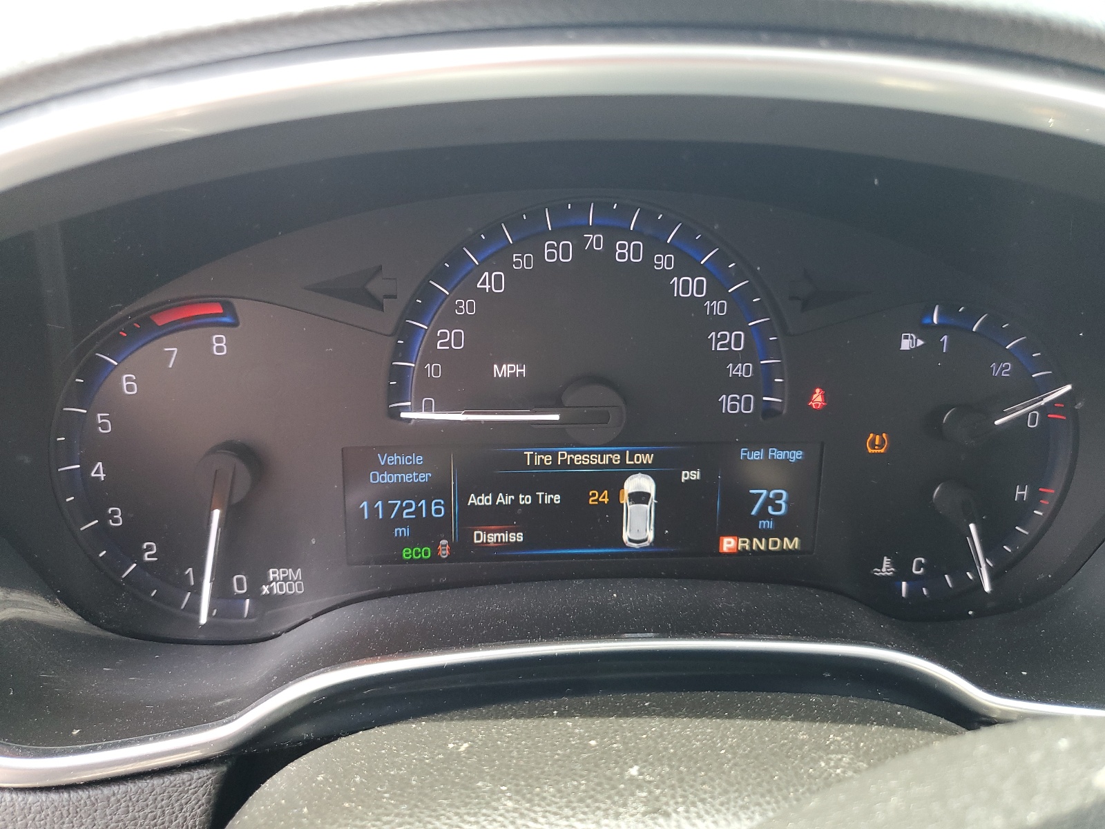 3GYFNEE35ES630974 2014 Cadillac Srx Luxury Collection