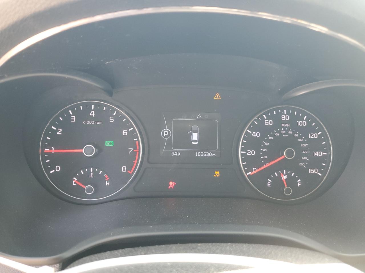 2018 Kia Optima Lx VIN: KNAGT4L34J5213943 Lot: 61068734