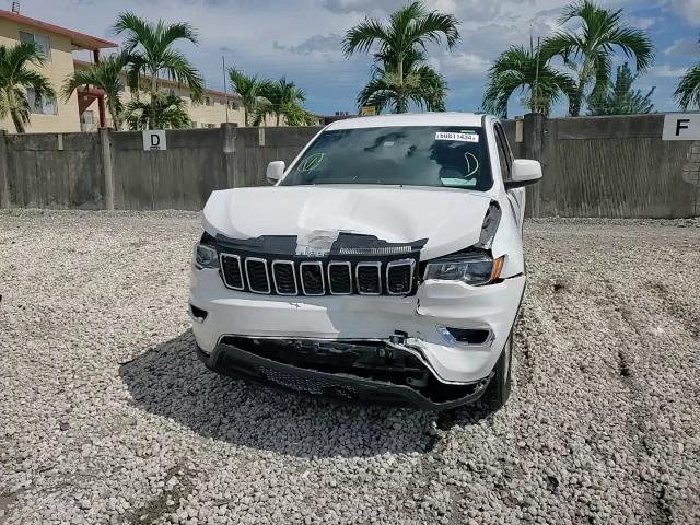 2017 Jeep Grand Cherokee Laredo VIN: 1C4RJEAG4HC837812 Lot: 60811434