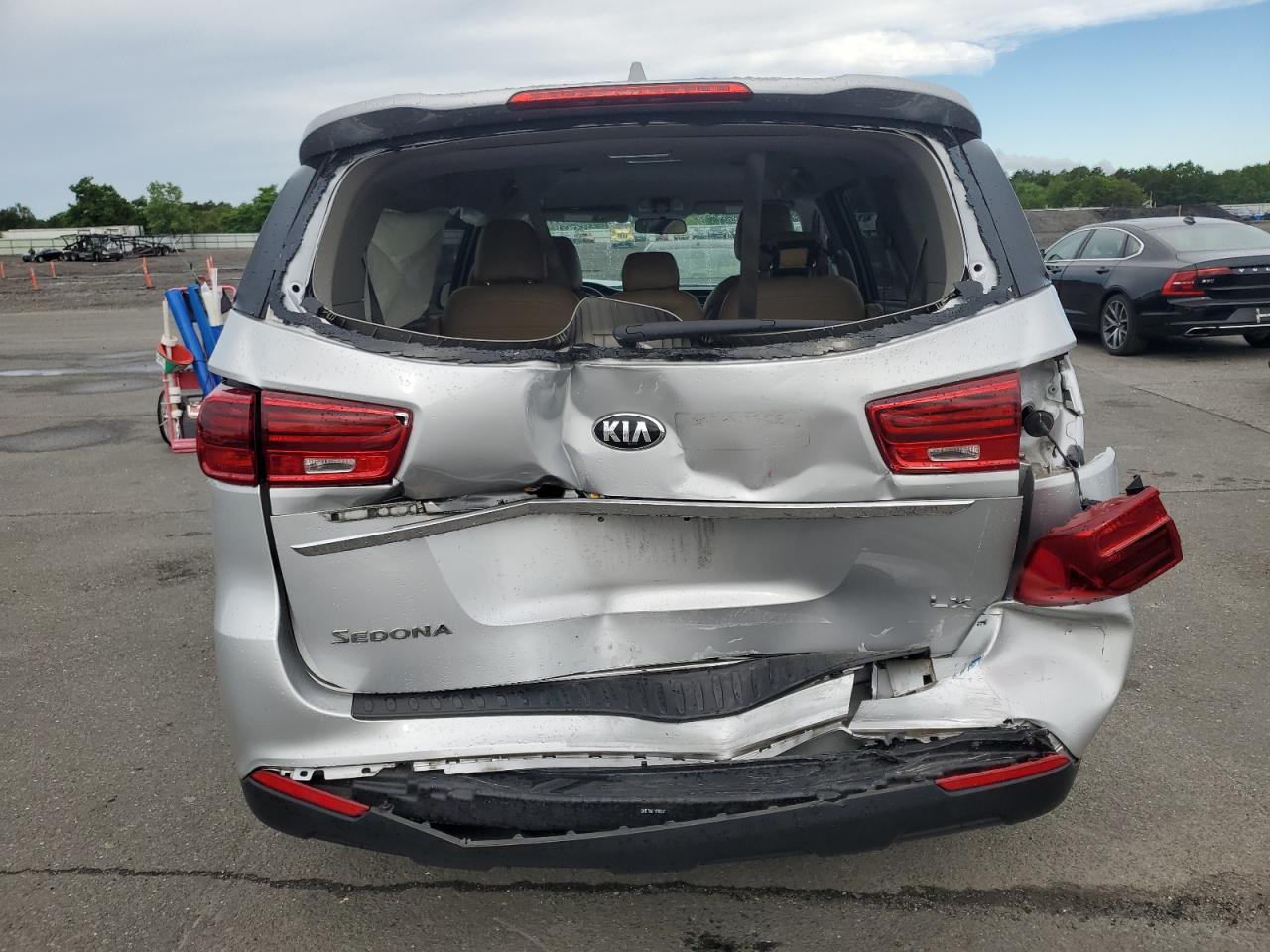 2020 Kia Sedona Lx VIN: KNDMB5C18L6596327 Lot: 59417774