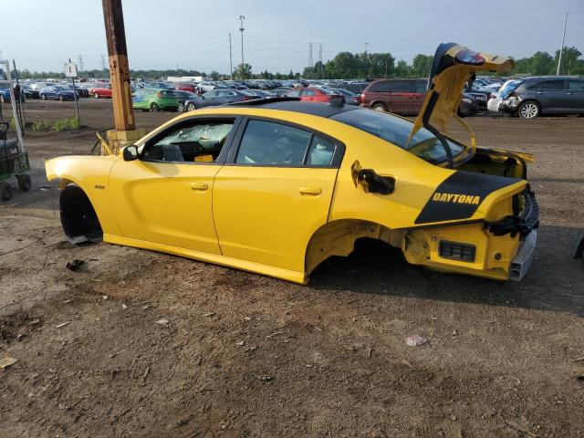  DODGE CHARGER 2017 Желтый