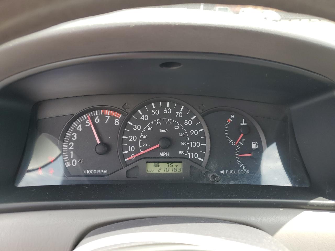 2004 Toyota Corolla Ce VIN: JTDBR32E342043914 Lot: 59109774