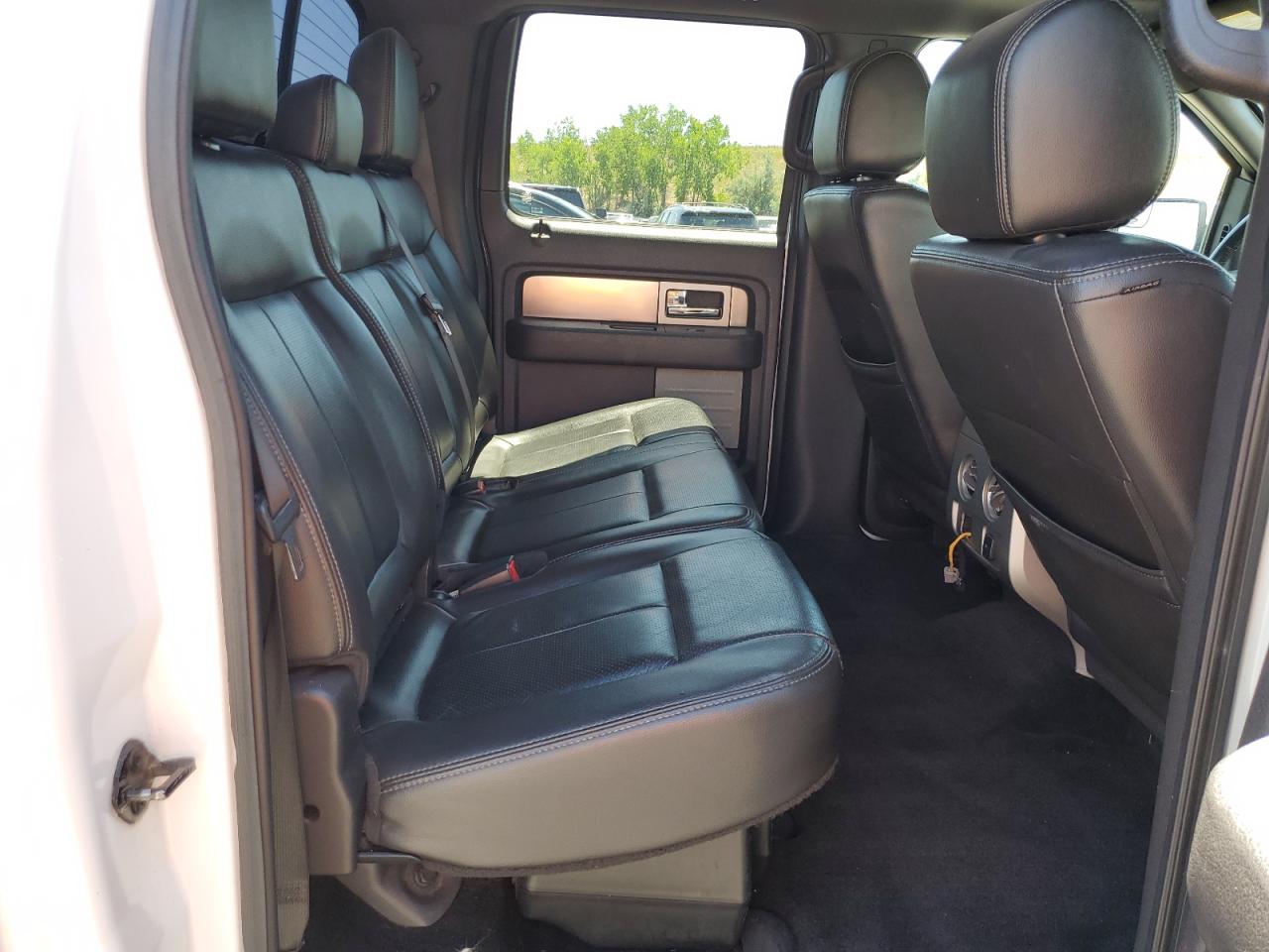 2013 Ford F150 Supercrew VIN: 1FTFW1ET6DKE73543 Lot: 58512354