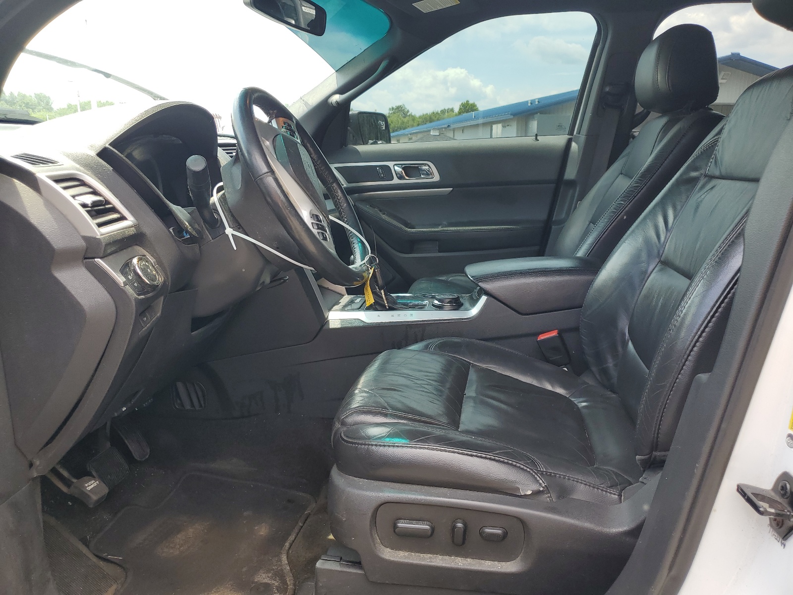 1FM5K8D82EGA20291 2014 Ford Explorer Xlt