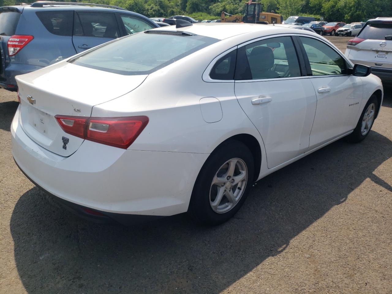 VIN 1G1ZB5STXGF272769 2016 CHEVROLET MALIBU no.3