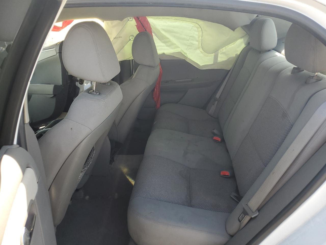 2011 Chevrolet Malibu Ls VIN: 1G1ZB5E17BF105286 Lot: 59588634