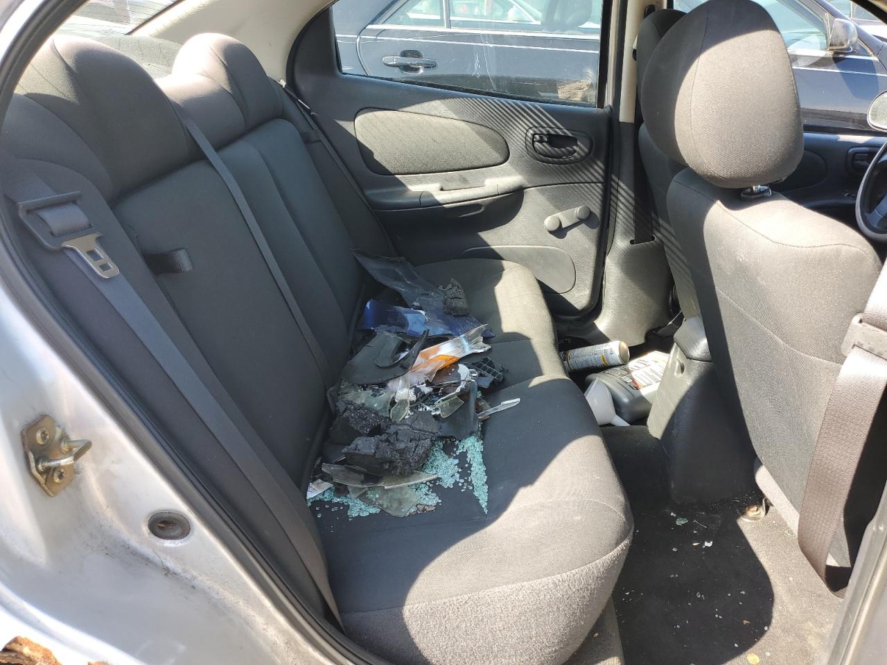 2005 Dodge Neon Sxt VIN: 1B3ES56C15D134581 Lot: 59858864