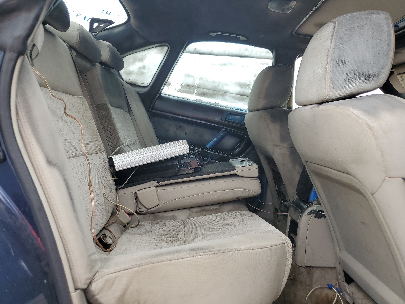 4S3BL626767201933 2006 Subaru Legacy 2.5I Limited