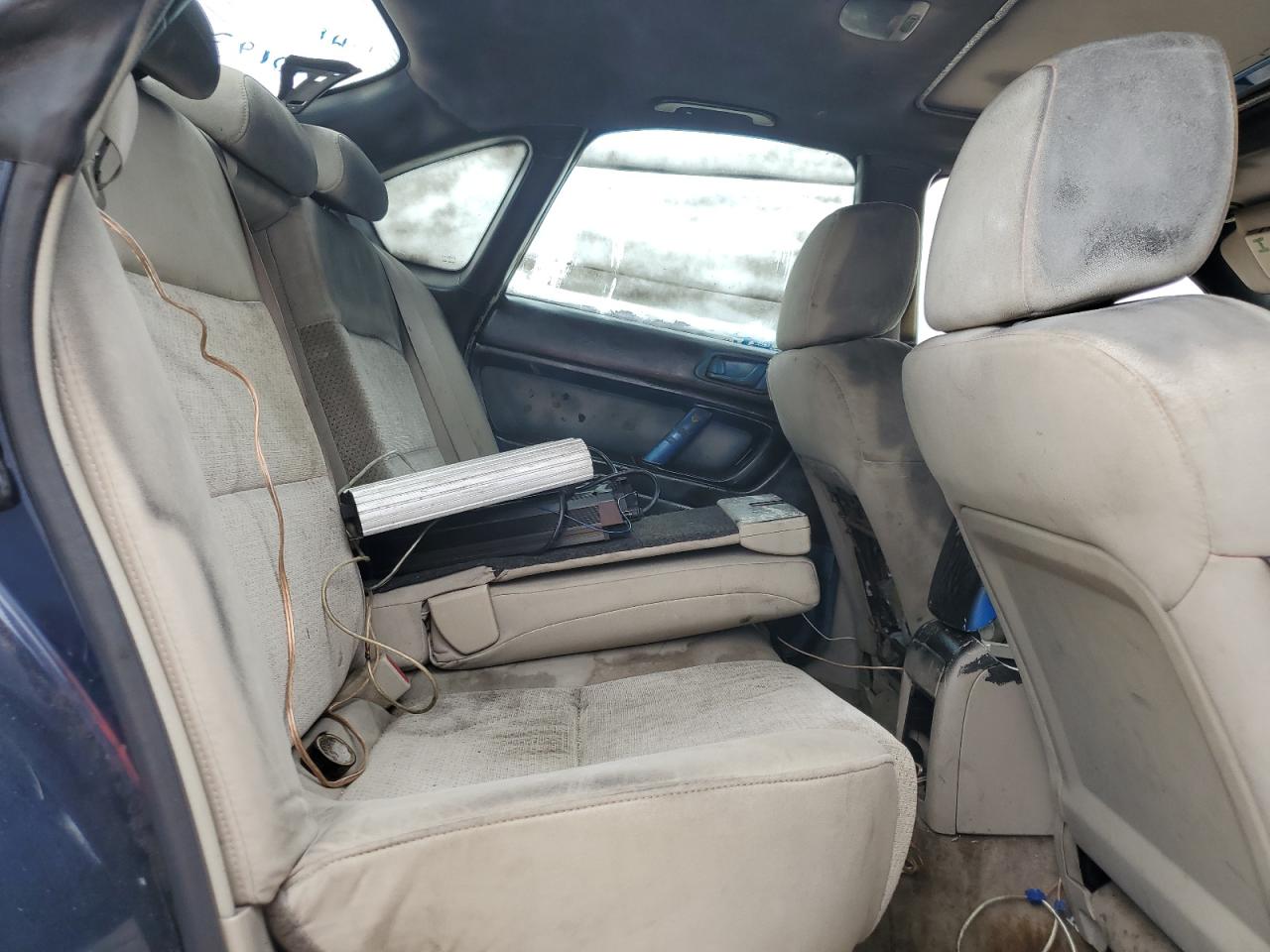 2006 Subaru Legacy 2.5I Limited VIN: 4S3BL626767201933 Lot: 60282734