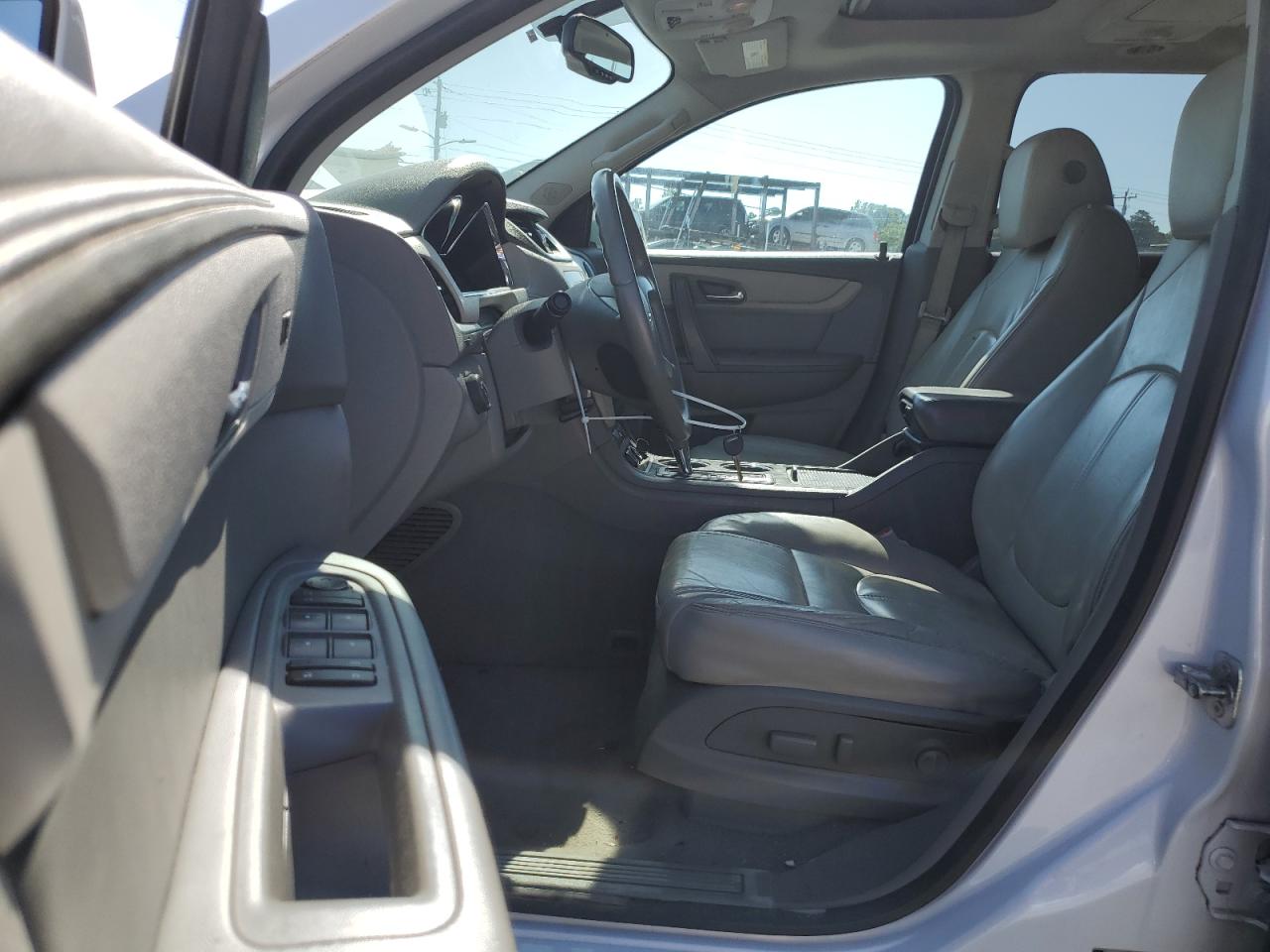 2016 Chevrolet Traverse Lt VIN: 1GNKRHKD6GJ237231 Lot: 59941394