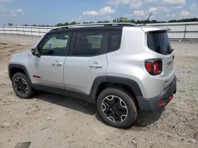 ZACCJBCT0FPB27765 | 2015 Jeep renegade trailhawk