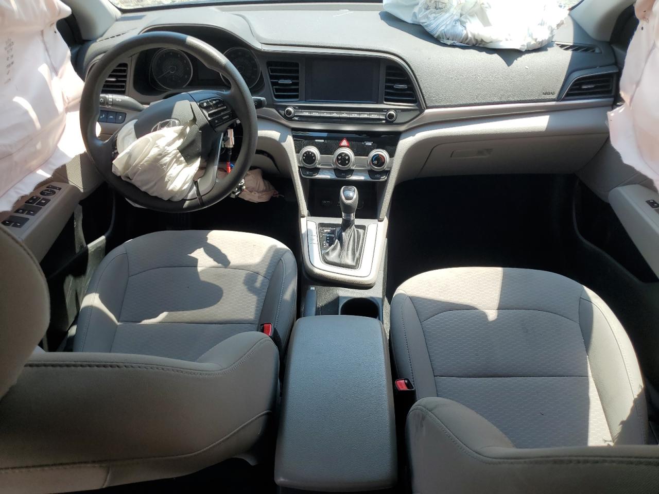 2019 Hyundai Elantra Sel VIN: 5NPD84LF7KH483560 Lot: 59670994