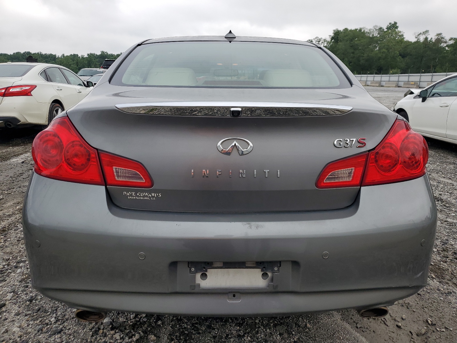 JN1CV6AP0BM510330 2011 Infiniti G37 Base