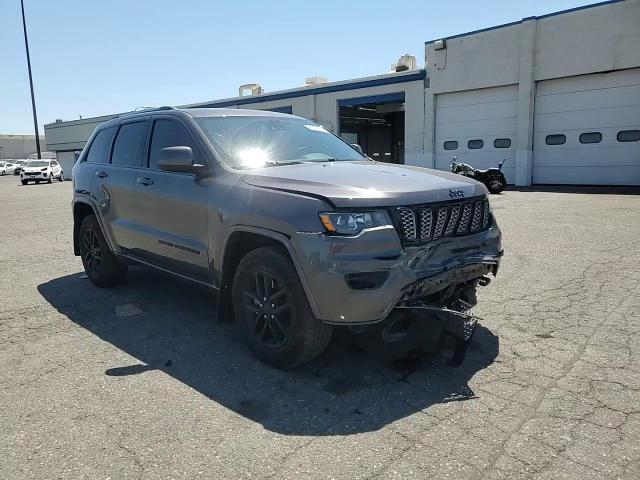 2021 Jeep Grand Cherokee Laredo VIN: 1C4RJFAG7MC706440 Lot: 65643034