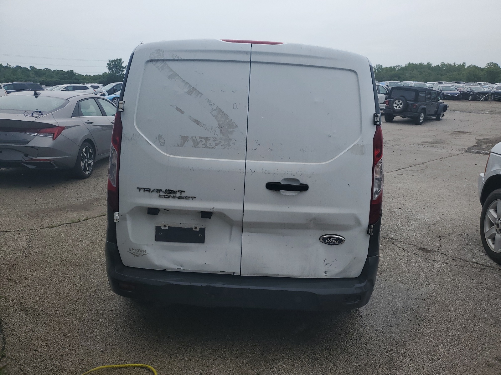 NM0LS7E70F1218462 2015 Ford Transit Connect Xl