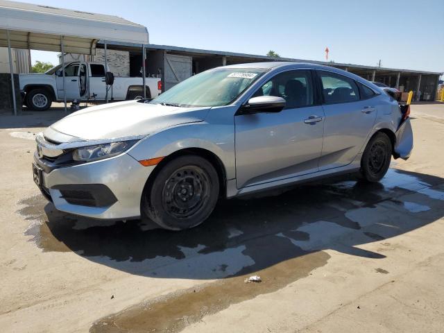 2016 Honda Civic Lx за продажба в Fresno, CA - Rear End