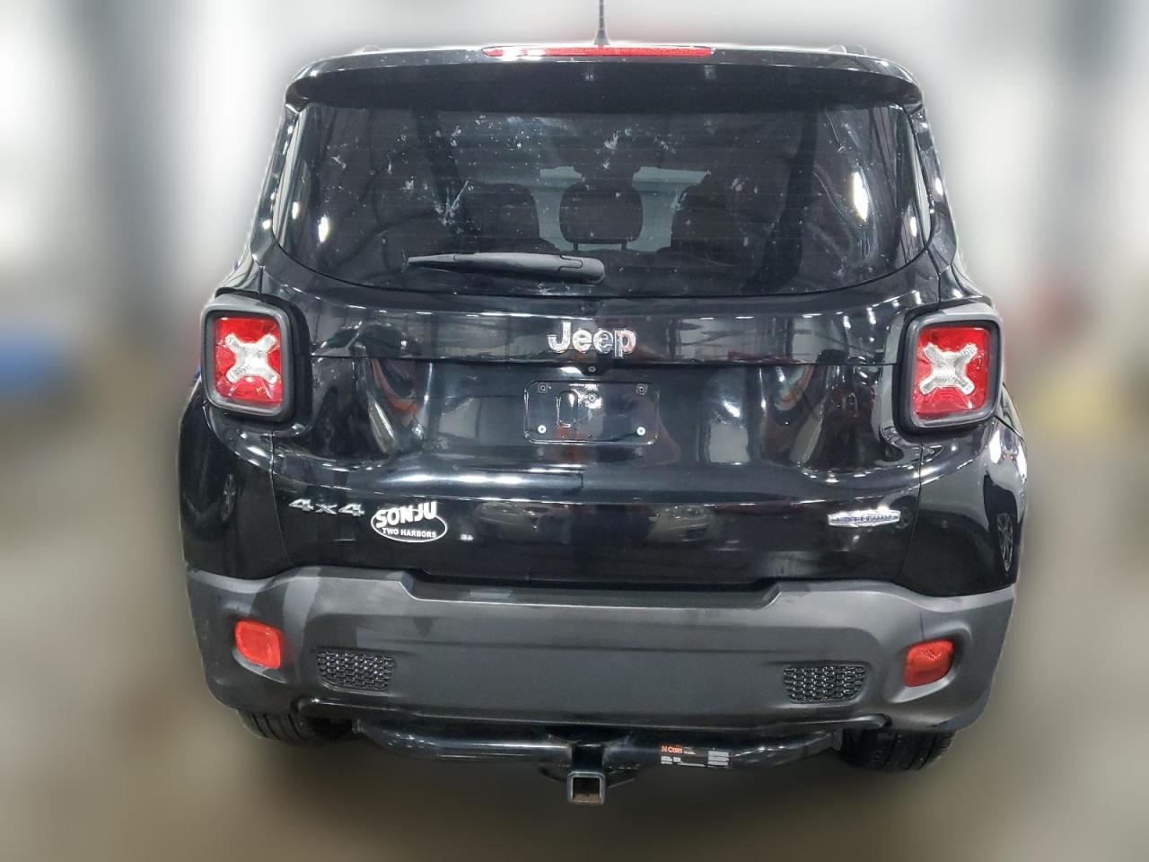 2015 Jeep Renegade Latitude VIN: ZACCJBBT0FPB25435 Lot: 58030144