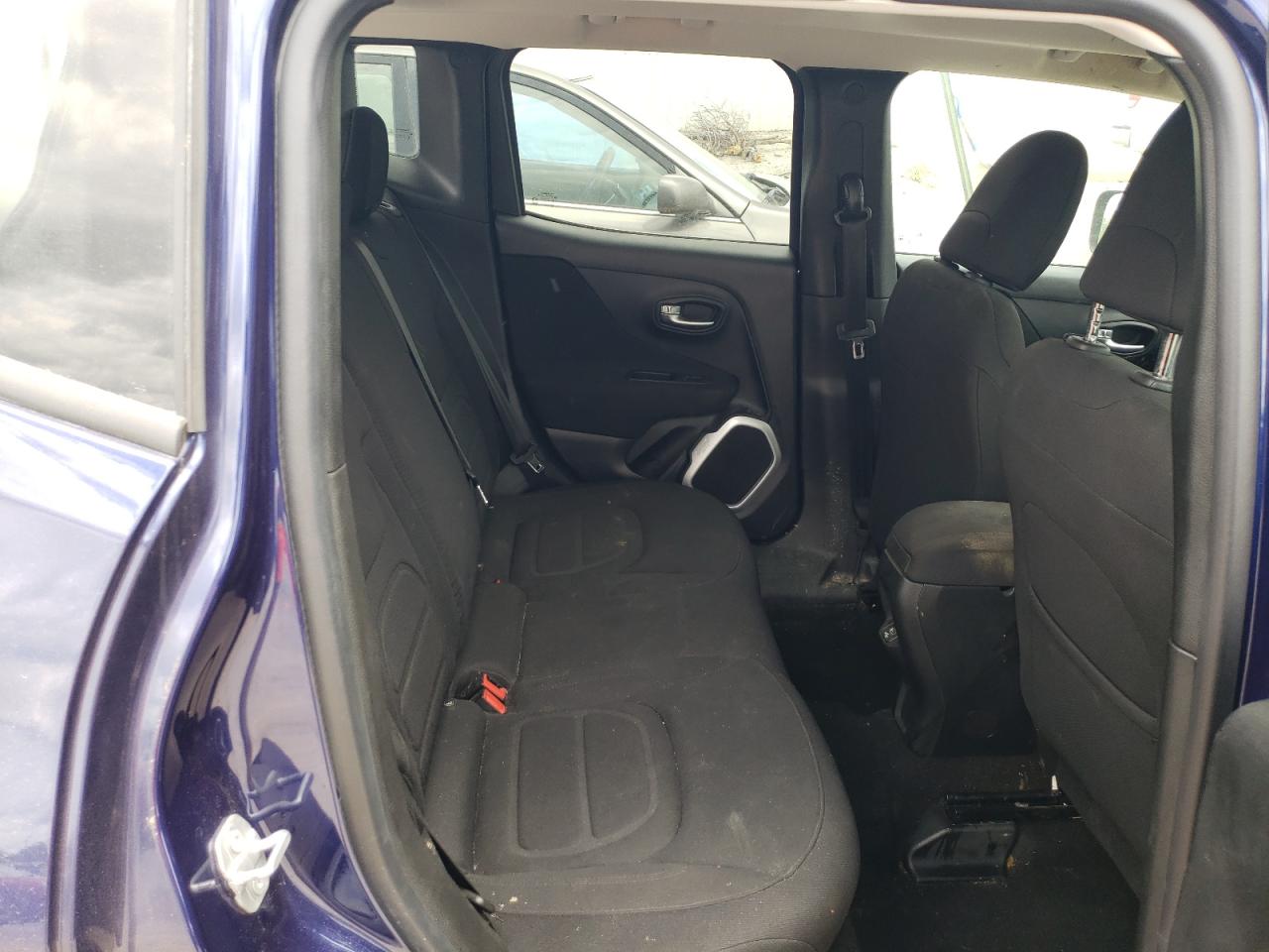 2018 Jeep Renegade Latitude VIN: ZACCJABB6JPJ14995 Lot: 58334094