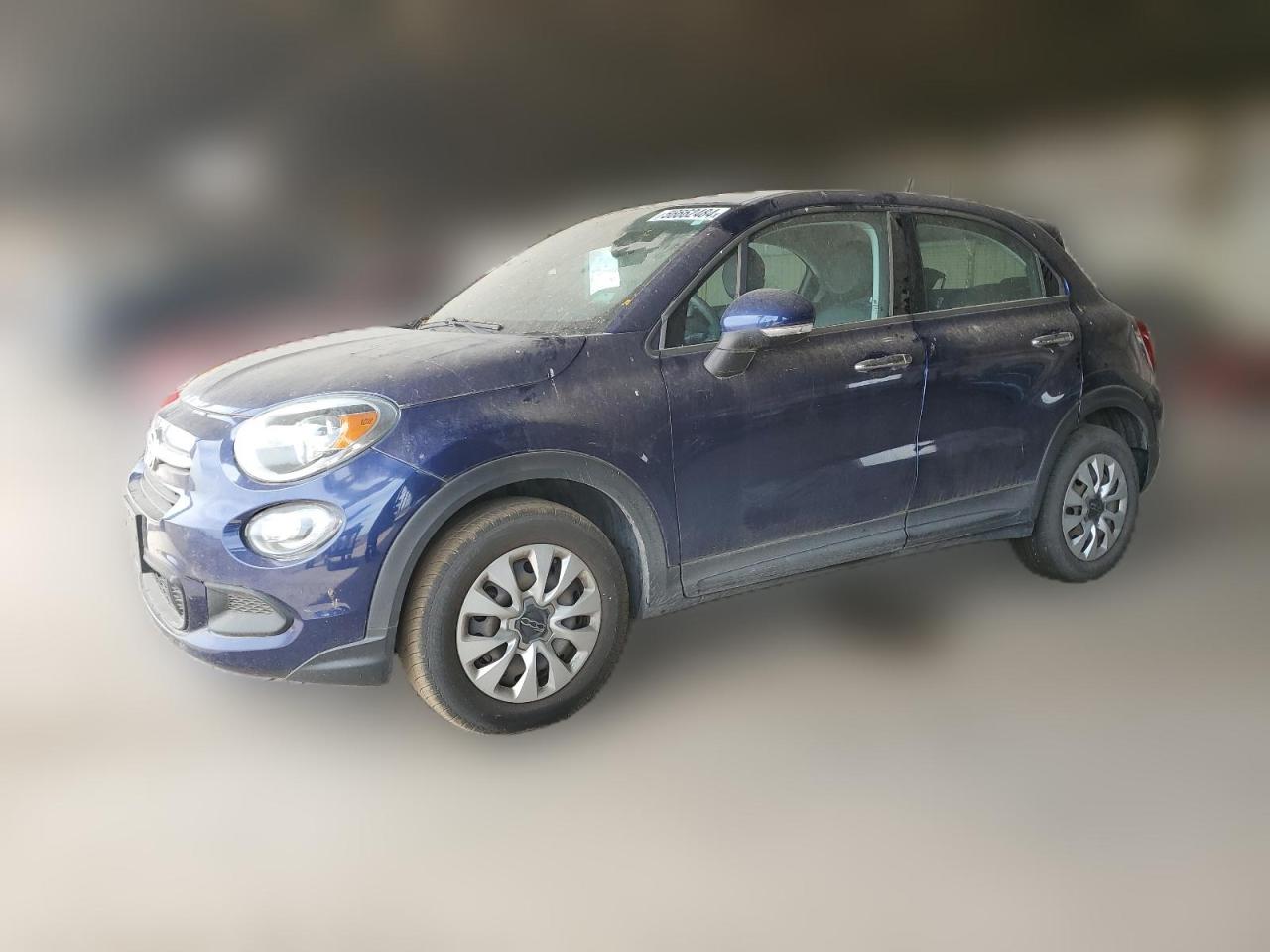 2017 Fiat 500X Pop VIN: ZFBCFXAH7HP550312 Lot: 56662484