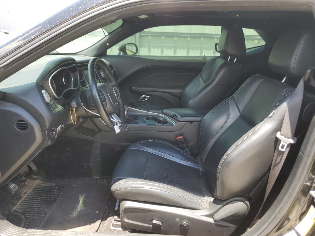 2017 Dodge Challenger Sxt VIN: 2C3CDZAG7HH550874 Lot: 60453744