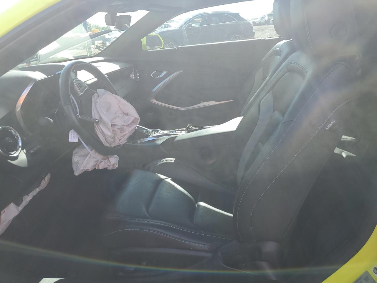 2020 Chevrolet Camaro Lt VIN: 1G1FD3DS8L0138359 Lot: 57490134