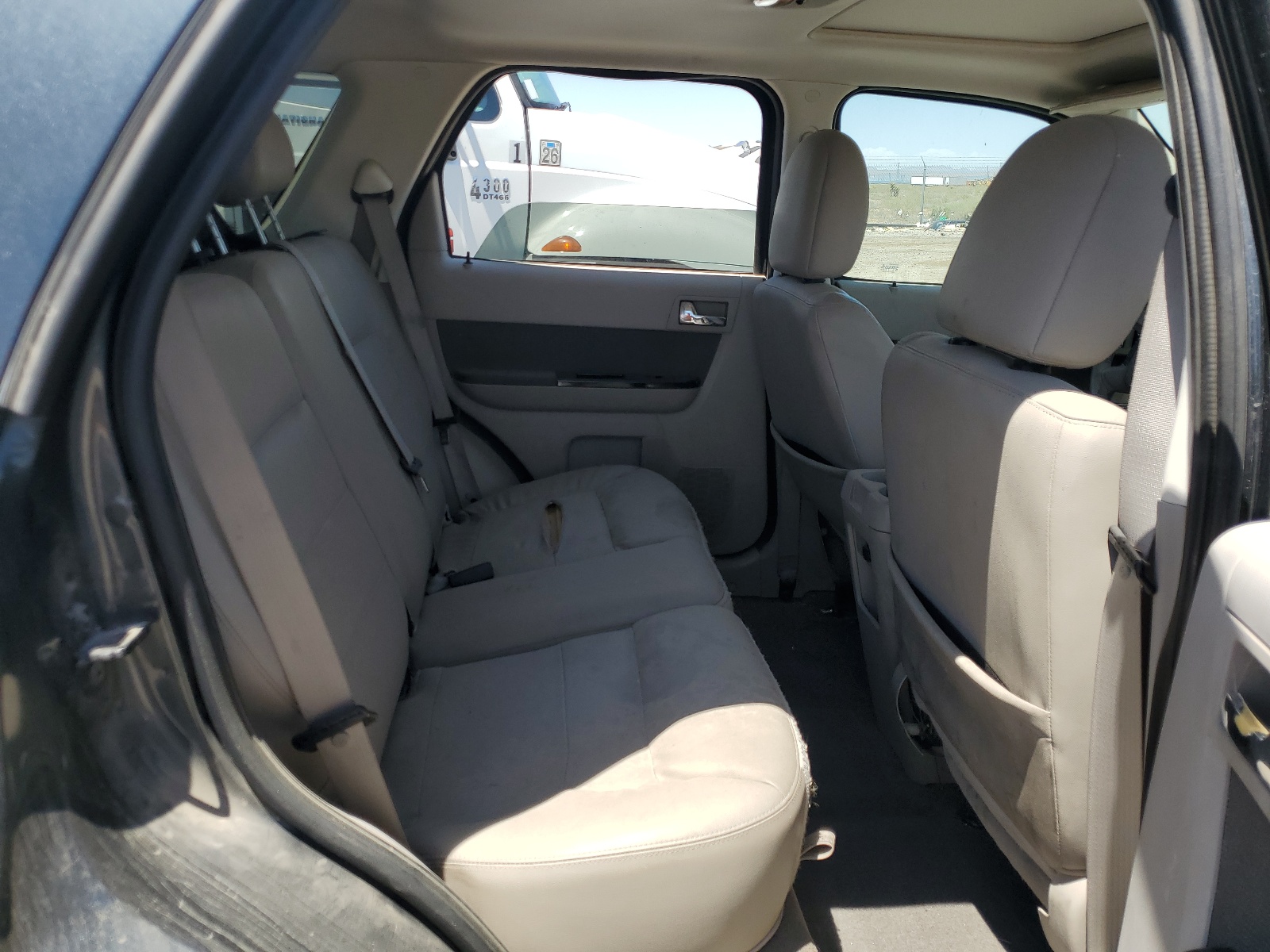 1FMCU59399KA59573 2009 Ford Escape Hybrid